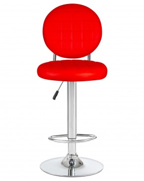 Стул барный DOBRIN MOLLY, красный в Игриме - igrim.ok-mebel.com | фото 6