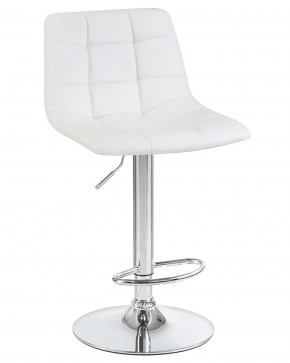 Стул барный DOBRIN TAILOR, белый в Игриме - igrim.ok-mebel.com | фото 8