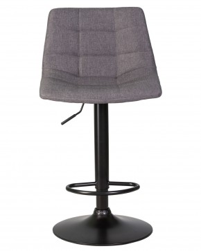 Стул барный DOBRIN TAILOR BLACK, серая ткань (188-55) в Игриме - igrim.ok-mebel.com | фото 6
