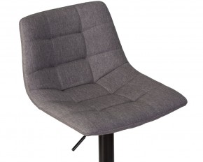 Стул барный DOBRIN TAILOR BLACK, серая ткань (188-55) в Игриме - igrim.ok-mebel.com | фото 7