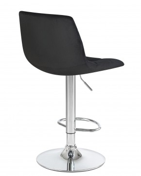 Стул барный DOBRIN TAILOR, черный велюр (MJ9-101) в Игриме - igrim.ok-mebel.com | фото 3