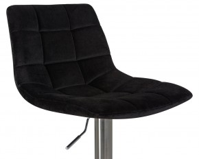Стул барный DOBRIN TAILOR, черный велюр (MJ9-101) в Игриме - igrim.ok-mebel.com | фото 7