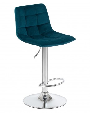 Стул барный DOBRIN TAILOR, морской волны велюр (MJ9-99) в Игриме - igrim.ok-mebel.com | фото