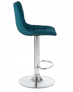 Стул барный DOBRIN TAILOR, морской волны велюр (MJ9-99) в Игриме - igrim.ok-mebel.com | фото 2