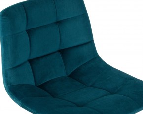 Стул барный DOBRIN TAILOR, морской волны велюр (MJ9-99) в Игриме - igrim.ok-mebel.com | фото 6