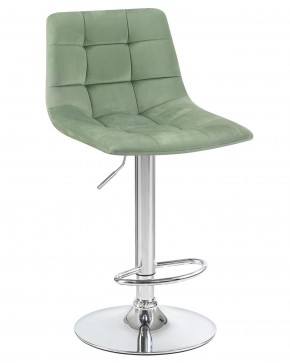 Стул барный DOBRIN TAILOR, пудрово-мятный велюр (MJ9-87) в Игриме - igrim.ok-mebel.com | фото 8