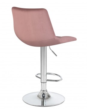Стул барный DOBRIN TAILOR, пудрово-розовый велюр (MJ9-32) в Игриме - igrim.ok-mebel.com | фото 3