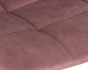Стул барный DOBRIN TAILOR, пудрово-розовый велюр (MJ9-32) в Игриме - igrim.ok-mebel.com | фото 8