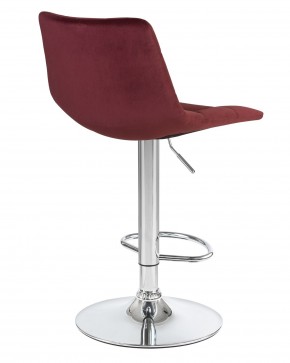 Стул барный DOBRIN TAILOR, винный велюр (MJ9-35) в Игриме - igrim.ok-mebel.com | фото 3