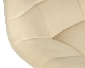 Стул барный DOBRIN TAILOR WHITE, бежевый велюр (MJ9-10) в Игриме - igrim.ok-mebel.com | фото 10