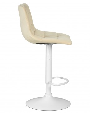 Стул барный DOBRIN TAILOR WHITE, бежевый велюр (MJ9-10) в Игриме - igrim.ok-mebel.com | фото 3