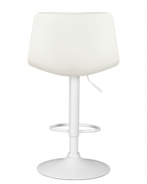 Стул барный DOBRIN TAILOR WHITE, белый PU в Игриме - igrim.ok-mebel.com | фото 5