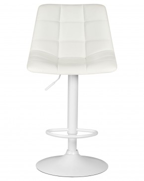 Стул барный DOBRIN TAILOR WHITE, белый PU в Игриме - igrim.ok-mebel.com | фото 6
