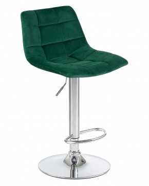 Стул барный DOBRIN TAILOR, зеленый велюр (MJ9-88) в Игриме - igrim.ok-mebel.com | фото