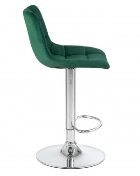 Стул барный DOBRIN TAILOR, зеленый велюр (MJ9-88) в Игриме - igrim.ok-mebel.com | фото 2