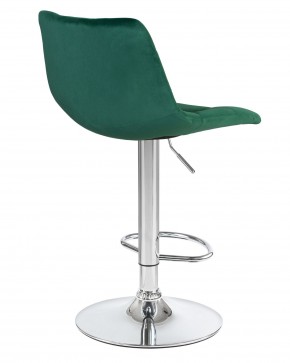 Стул барный DOBRIN TAILOR, зеленый велюр (MJ9-88) в Игриме - igrim.ok-mebel.com | фото 3
