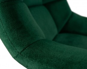 Стул барный DOBRIN TAILOR, зеленый велюр (MJ9-88) в Игриме - igrim.ok-mebel.com | фото 7