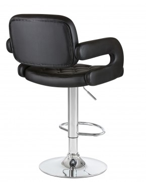 Стул барный DOBRIN TIESTO, чёрный в Игриме - igrim.ok-mebel.com | фото 4