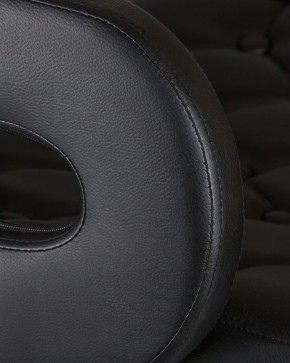 Стул барный DOBRIN TIESTO, чёрный в Игриме - igrim.ok-mebel.com | фото 8
