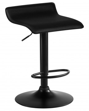 Стул барный DOBRIN TOMMY BLACK, чёрный в Игриме - igrim.ok-mebel.com | фото