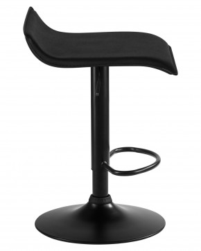 Стул барный DOBRIN TOMMY BLACK, чёрный в Игриме - igrim.ok-mebel.com | фото 3