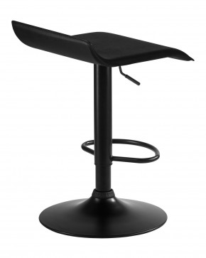 Стул барный DOBRIN TOMMY BLACK, чёрный в Игриме - igrim.ok-mebel.com | фото 4