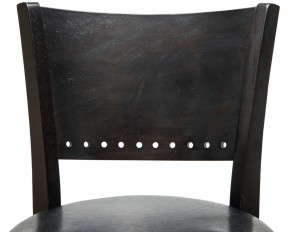 Стул барный DOBRIN TONY BAR, капучино, чёрный в Игриме - igrim.ok-mebel.com | фото 11
