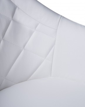 Стул барный DOBRIN VICTOR, белый в Игриме - igrim.ok-mebel.com | фото 6