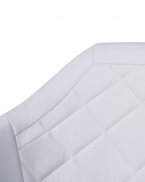 Стул барный DOBRIN VICTOR, белый в Игриме - igrim.ok-mebel.com | фото 7