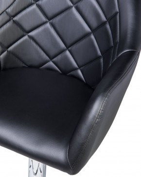Стул барный DOBRIN VICTOR, чёрный в Игриме - igrim.ok-mebel.com | фото 5