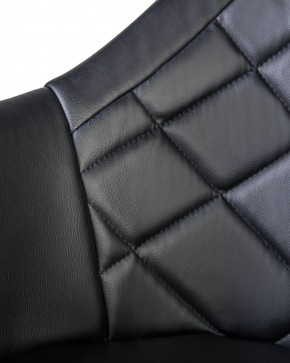 Стул барный DOBRIN VICTOR, чёрный в Игриме - igrim.ok-mebel.com | фото 7