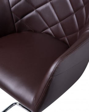 Стул барный DOBRIN VICTOR, коричневый в Игриме - igrim.ok-mebel.com | фото 8