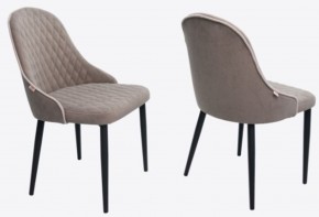 Стул Джерси в ткани велюр Velutto в Игриме - igrim.ok-mebel.com | фото 6