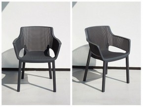 Стул Элиза (Elisa chair) капучино в Игриме - igrim.ok-mebel.com | фото 2