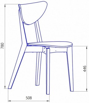 Стул Эра в Игриме - igrim.ok-mebel.com | фото 4