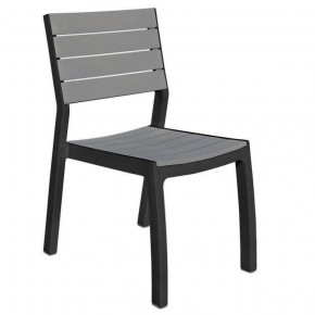 Стул Гармония (Harmony) графит-серый в Игриме - igrim.ok-mebel.com | фото