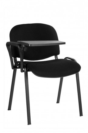 Стул Изо + столик (рама черная) серия В в Игриме - igrim.ok-mebel.com | фото 1