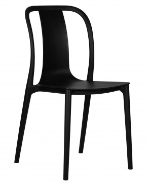 Стул обеденный DOBRIN ADAM, черный в Игриме - igrim.ok-mebel.com | фото 4