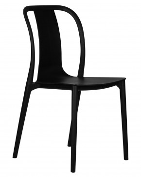 Стул обеденный DOBRIN ADAM, черный в Игриме - igrim.ok-mebel.com | фото 5