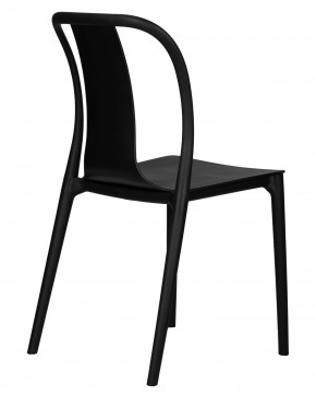 Стул обеденный DOBRIN ADAM, черный в Игриме - igrim.ok-mebel.com | фото 7