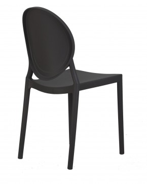 Стул обеденный DOBRIN ALBERT, чёрный в Игриме - igrim.ok-mebel.com | фото 4