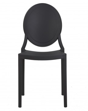 Стул обеденный DOBRIN ALBERT, чёрный в Игриме - igrim.ok-mebel.com | фото 6