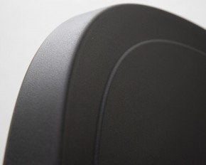 Стул обеденный DOBRIN ALBERT, чёрный в Игриме - igrim.ok-mebel.com | фото 9