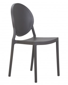Стул обеденный DOBRIN ALBERT, серый в Игриме - igrim.ok-mebel.com | фото