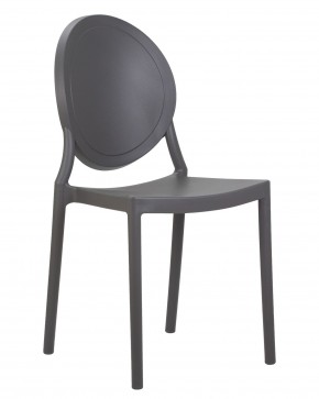 Стул обеденный DOBRIN ALBERT, серый в Игриме - igrim.ok-mebel.com | фото 2