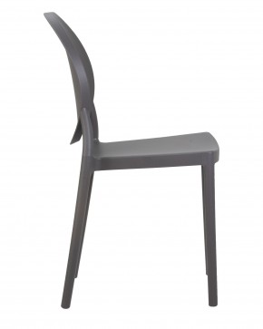 Стул обеденный DOBRIN ALBERT, серый в Игриме - igrim.ok-mebel.com | фото 3
