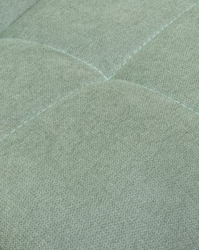Стул обеденный DOBRIN ALEX SQUARE, белые ножки, мята ткань (UF860-11B) в Игриме - igrim.ok-mebel.com | фото 9