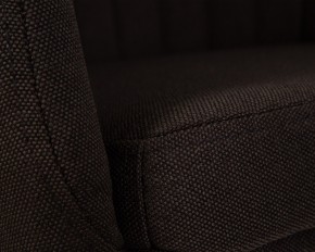 Стул обеденный DOBRIN ALINA, черная ткань (LAR-106D-28) в Игриме - igrim.ok-mebel.com | фото 8
