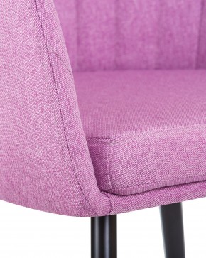 Стул обеденный DOBRIN ALINA, сиреневая ткань (LAR-106D-16) в Игриме - igrim.ok-mebel.com | фото 7