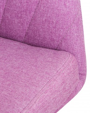Стул обеденный DOBRIN ALINA, сиреневая ткань (LAR-106D-16) в Игриме - igrim.ok-mebel.com | фото 8